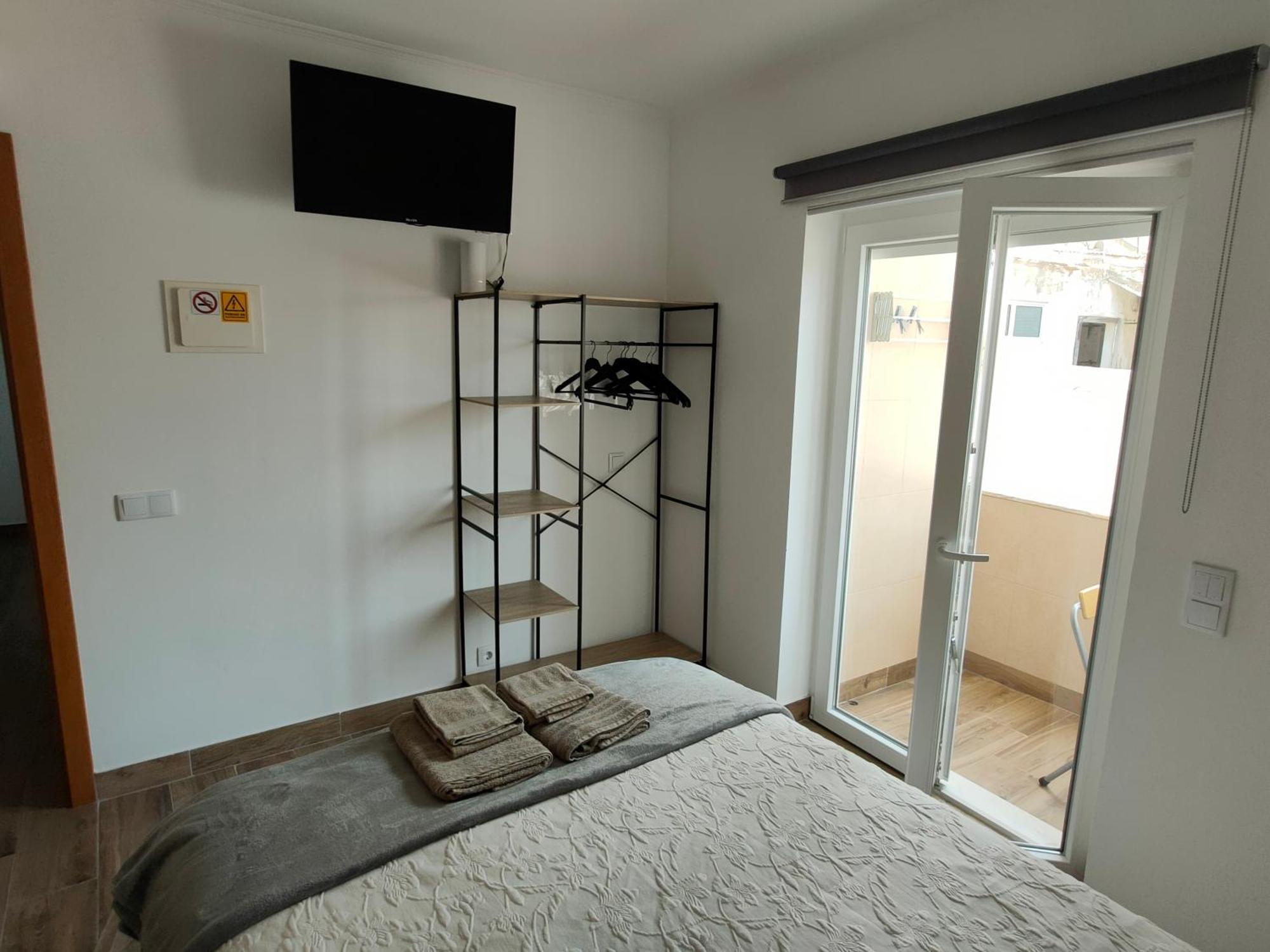 Casa Da Avo - City Center - Private Bedrooms Лагуш Номер фото